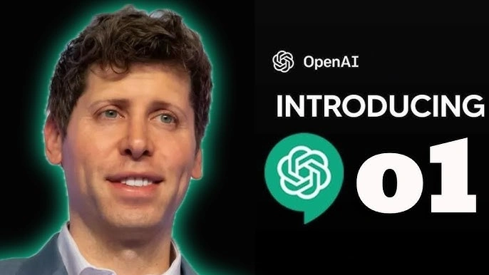 OpenAI 最新模型 o1