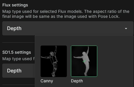 如何通过 Flux Pose Lock 精确控制图像视频中人物的动作