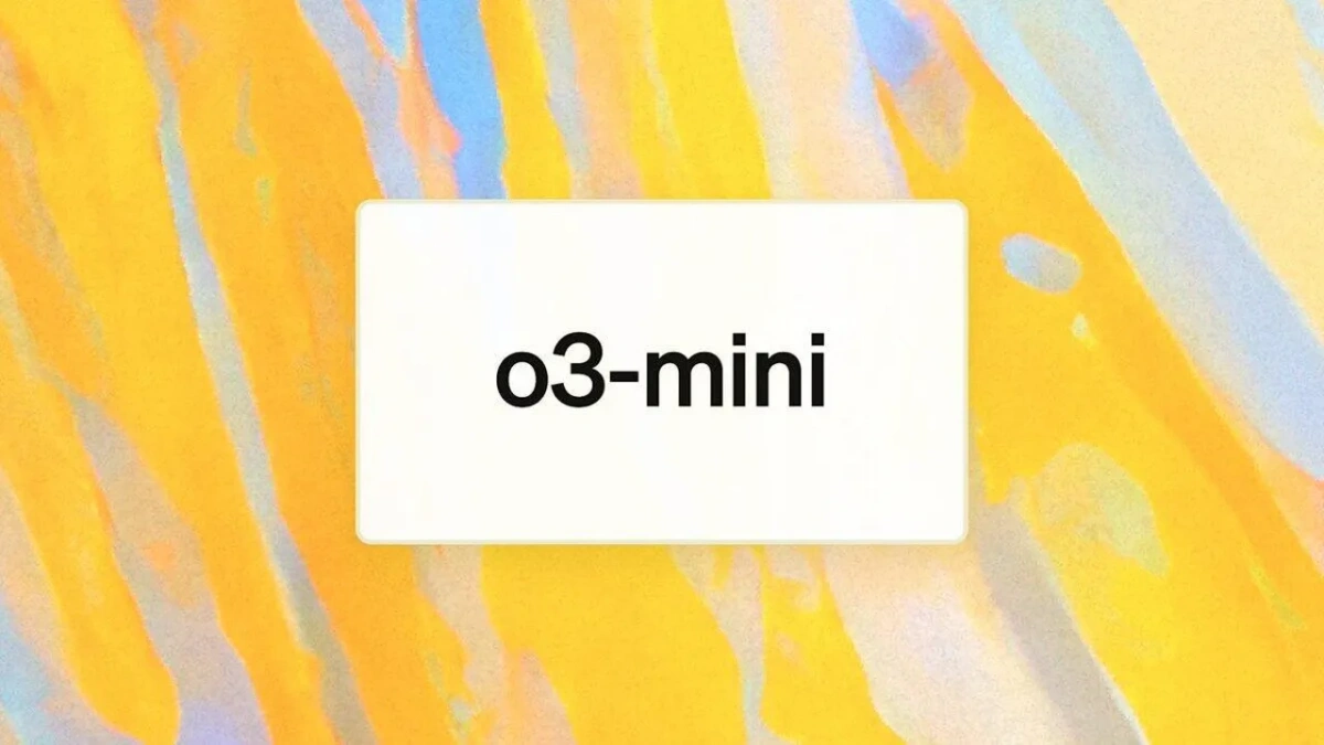 OpenAI 发布最新推理模型 o3-mini：性能提升，首次向免费用户开放