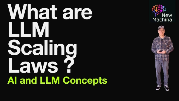 New Machina AI 课堂