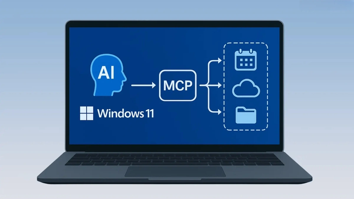 Windows 11 拥抱MCP协议：构建更安全的智能体生态