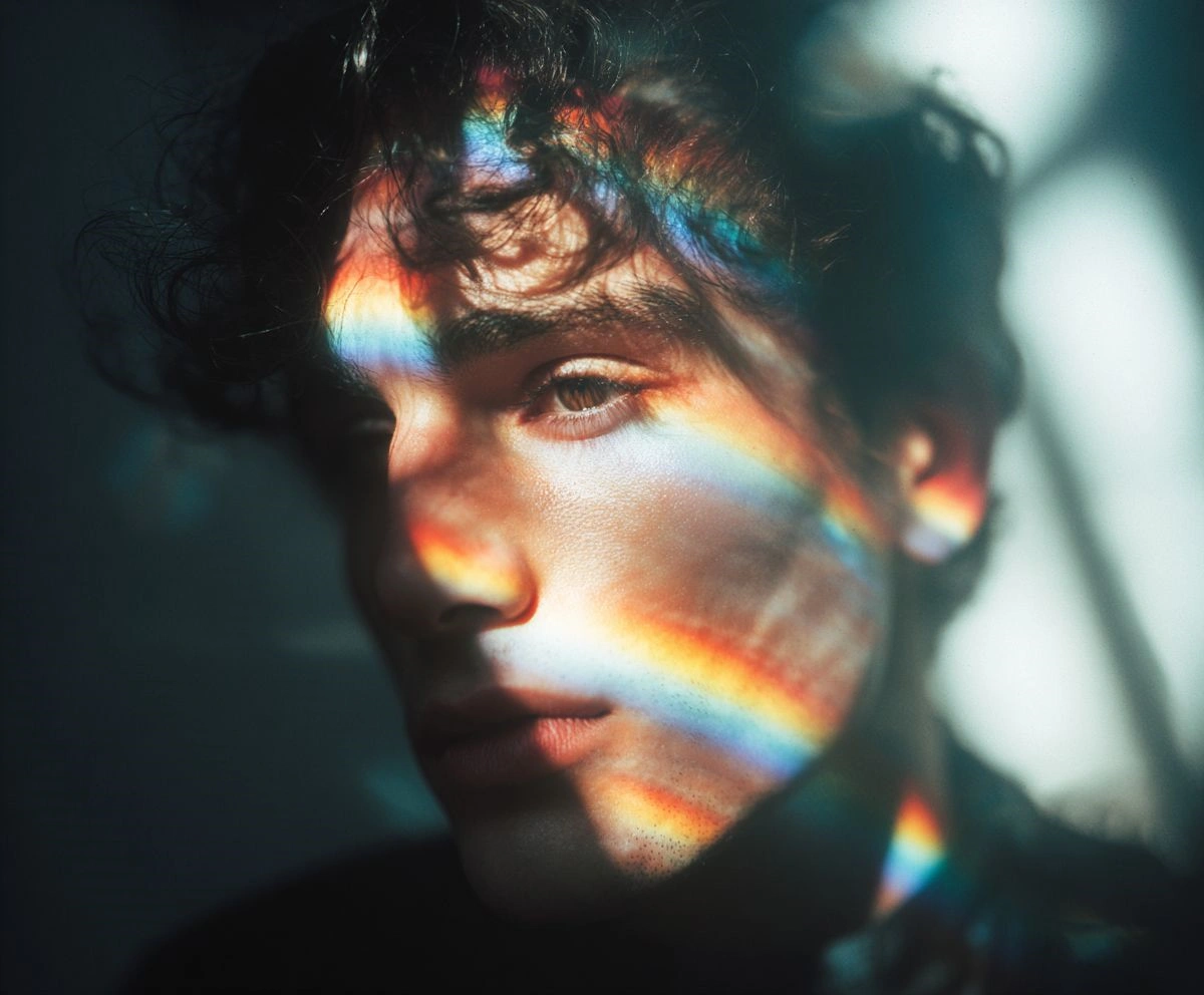 棱镜炫光折射（Prism Flare Refraction）