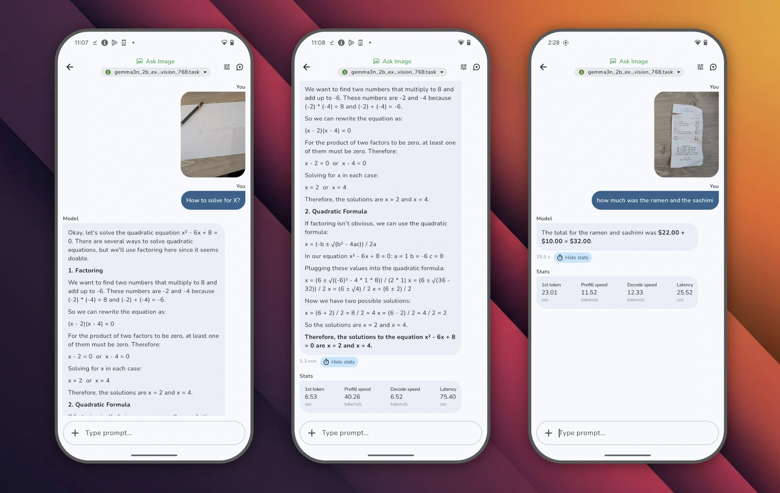 Google 推出 Android 本地模型运行神器：AI Edge Gallery