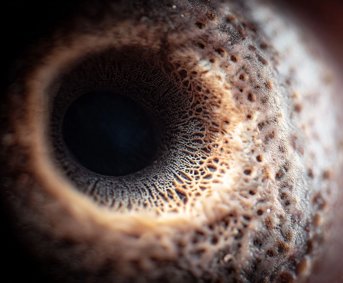 反接微距（Reverse Lens Macro）