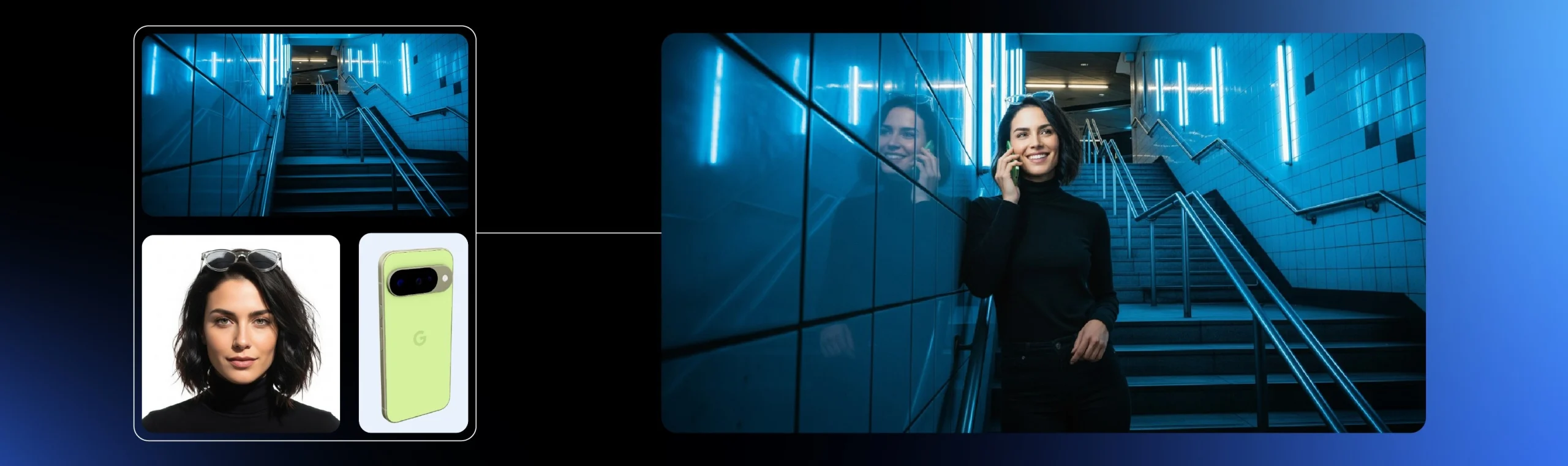 Google 图像模型 Gemini 2.5 Flash Image 介绍